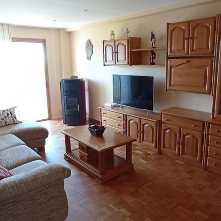 Ferienwohnung Ensan Ciprian Con Vistas Al Mar Cervo  Exterior foto
