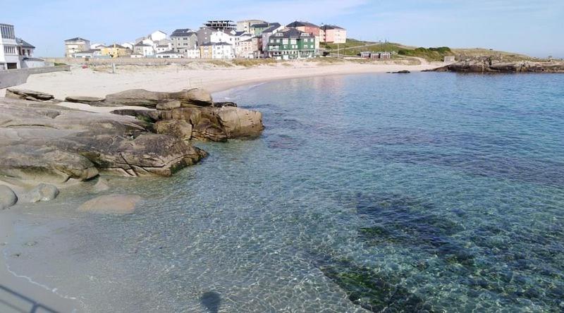 Ferienwohnung Ensan Ciprian Con Vistas Al Mar Cervo  Exterior foto