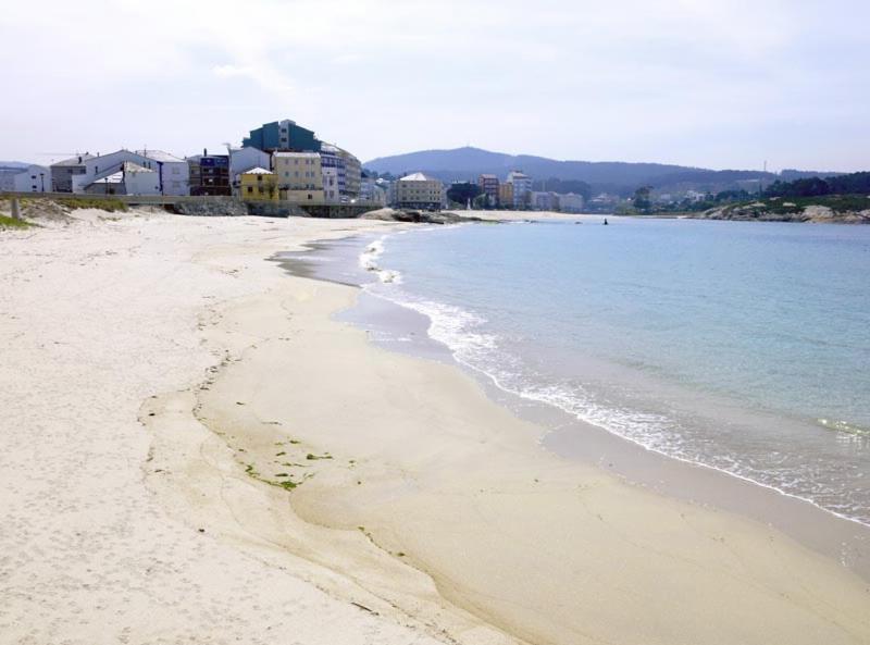 Ferienwohnung Ensan Ciprian Con Vistas Al Mar Cervo  Exterior foto