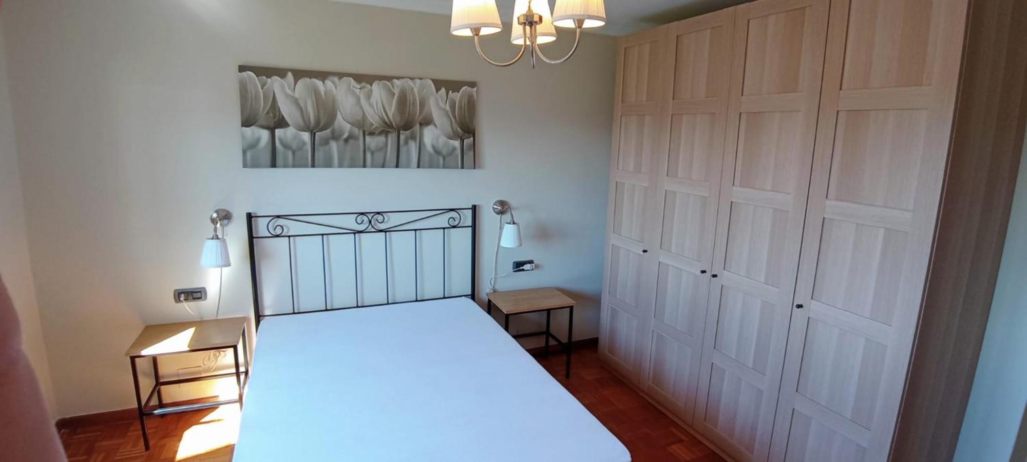 Ferienwohnung Ensan Ciprian Con Vistas Al Mar Cervo  Exterior foto