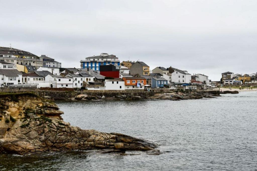Ferienwohnung Ensan Ciprian Con Vistas Al Mar Cervo  Exterior foto