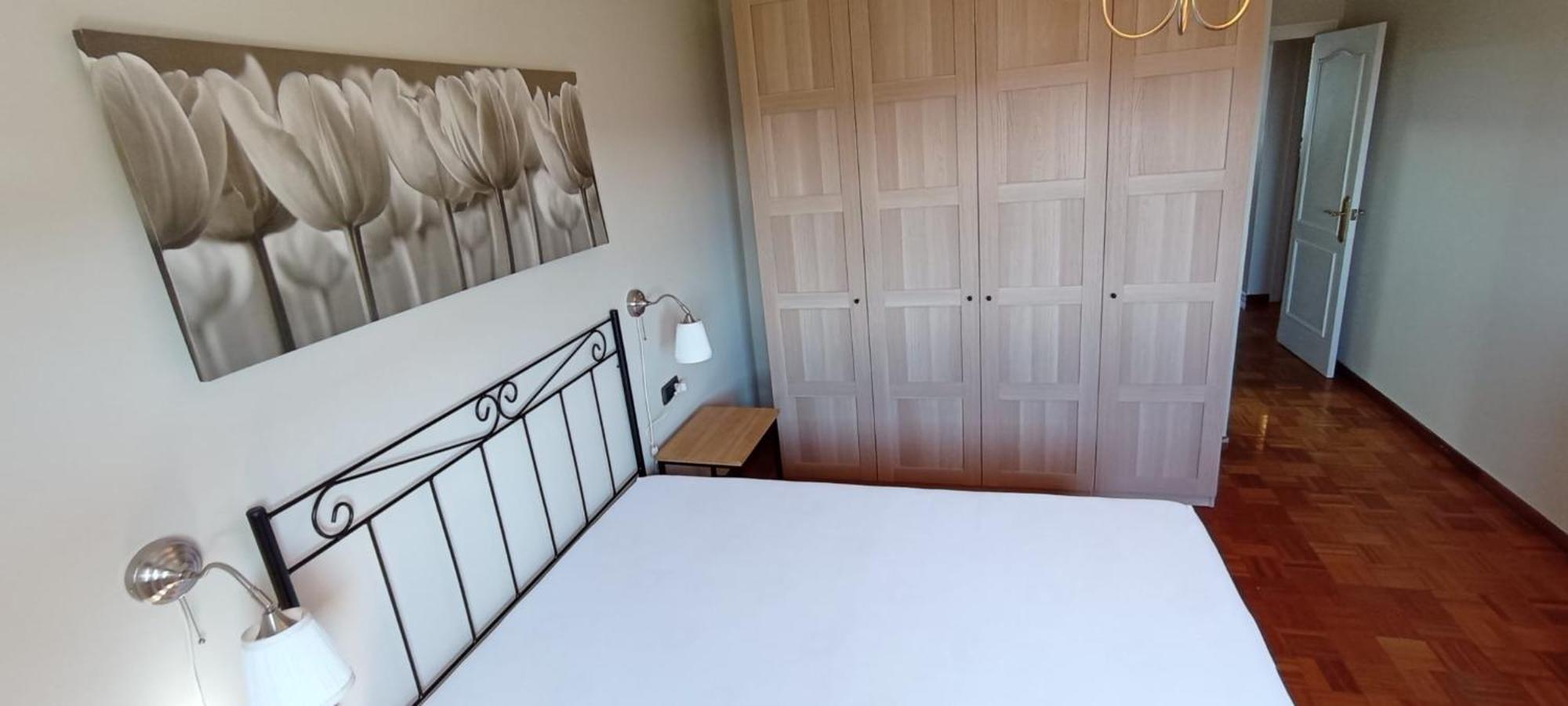 Ferienwohnung Ensan Ciprian Con Vistas Al Mar Cervo  Exterior foto