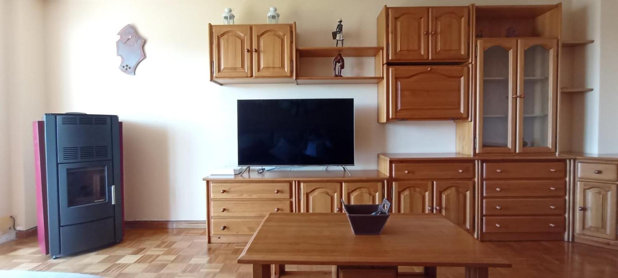 Ferienwohnung Ensan Ciprian Con Vistas Al Mar Cervo  Exterior foto