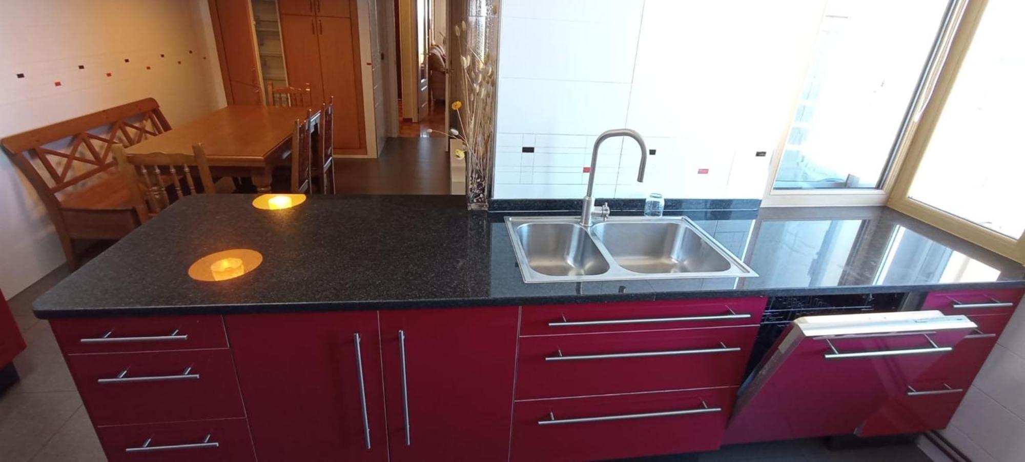 Ferienwohnung Ensan Ciprian Con Vistas Al Mar Cervo  Exterior foto