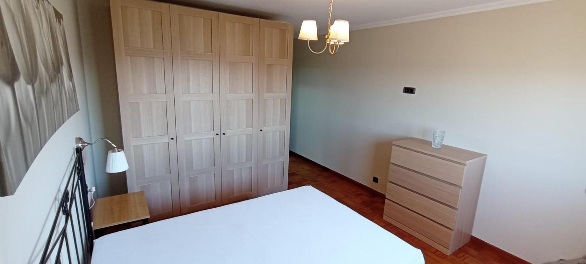 Ferienwohnung Ensan Ciprian Con Vistas Al Mar Cervo  Exterior foto