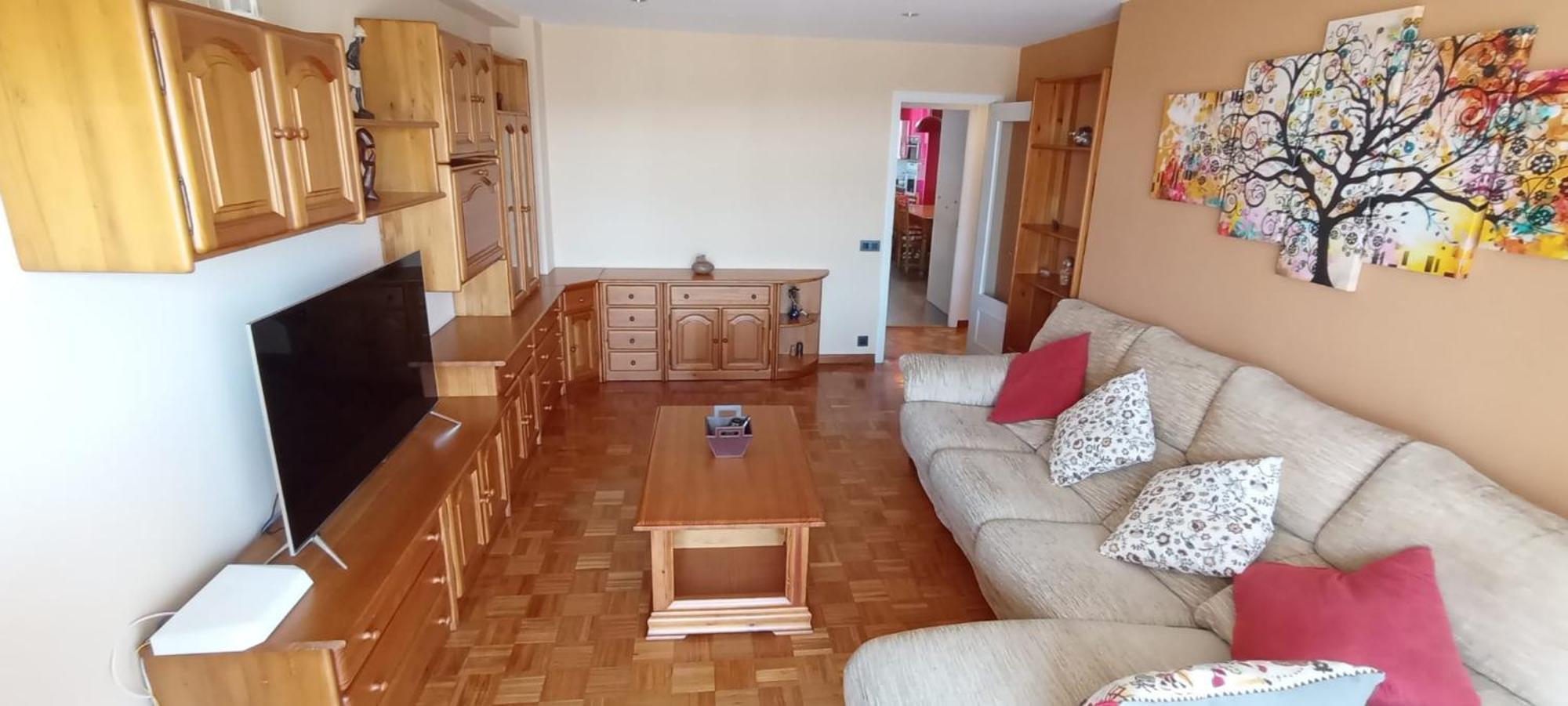 Ferienwohnung Ensan Ciprian Con Vistas Al Mar Cervo  Exterior foto