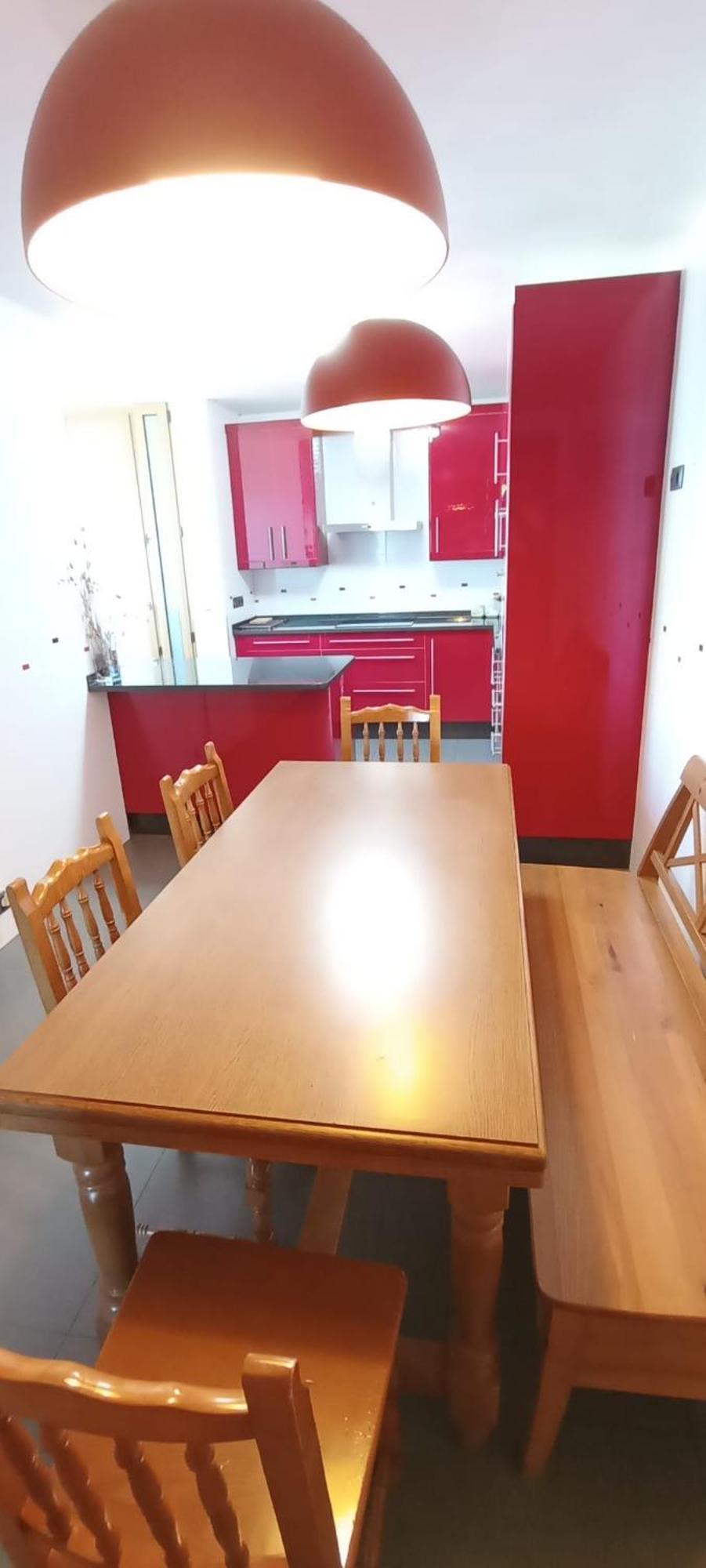 Ferienwohnung Ensan Ciprian Con Vistas Al Mar Cervo  Exterior foto